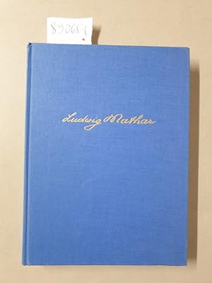 Seller image for Ludwig Mathar 1882 - 1958. (Ein Querschnitt durch sein Werk) : for sale by Versand-Antiquariat Konrad von Agris e.K.