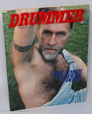 Seller image for Drummer: #129; Drummer Daddies & Boys for sale by Bolerium Books Inc.