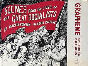 Seller image for Scenes from the Lives of the Great Socialists for sale by Object Relations, IOBA