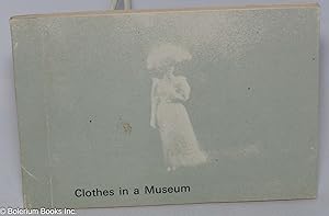 Clothes in a Museum