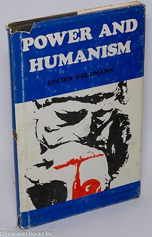 Seller image for Power and humanism for sale by Bolerium Books Inc.