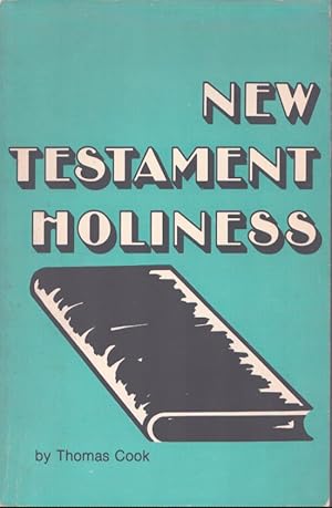 Seller image for NEW TESTAMENT HOLINESS for sale by Neil Shillington: Bookdealer/Booksearch