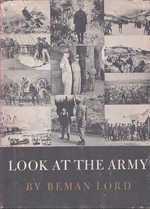 Bild des Verkufers fr LOOK AT THE ARMY zum Verkauf von Neil Shillington: Bookdealer/Booksearch