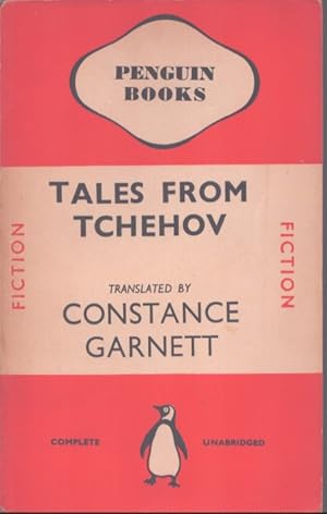 Seller image for TALES FROM TCHEHOV for sale by Neil Shillington: Bookdealer/Booksearch