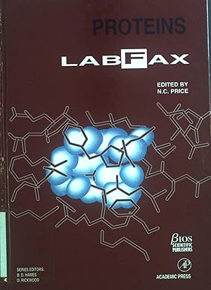 Seller image for Proteins Labfax. The Labfax Series for sale by books4less (Versandantiquariat Petra Gros GmbH & Co. KG)