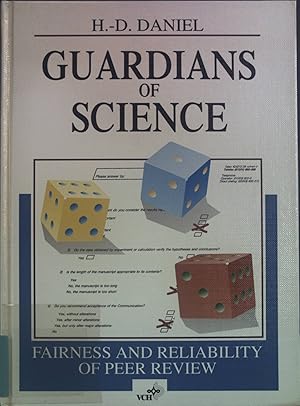 Seller image for Guardians of Science : Fairness and Reliability of Peer Review. for sale by books4less (Versandantiquariat Petra Gros GmbH & Co. KG)