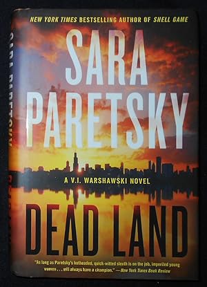 Dead Land -- A V. I. Warshawski Novel