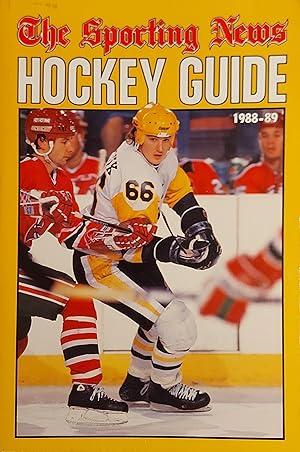 The Sporting News Hockey Guide, 1988-89