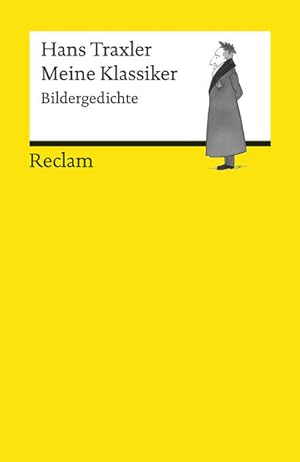 Seller image for Meine Klassiker: Bildergedichte (Reclams Universal-Bibliothek) for sale by Gerald Wollermann