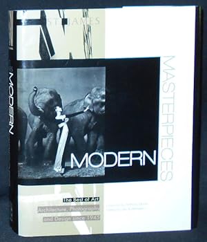 St. James Modern Masterpieces: The Best of Art, Architecture, Photography and Design since 1945; ...