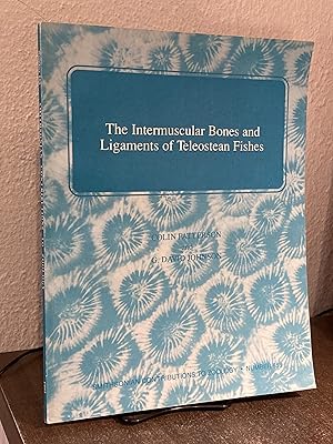 Imagen del vendedor de The Intermuscular Bones and Ligaments of Teleostean Fishes (Smithsonian Contributions to Zoology, No 559) - Patterson, Colin; Johnson, G. David a la venta por Big Star Books