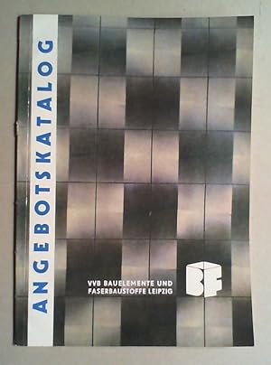 Angebotskatalog.