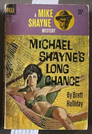 Seller image for Michael Shayne's Long Chance (Moves to New Orleans) (Mike Shayne - Private Eye Detective Mystery series) for sale by Comic World