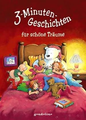 Seller image for 3-Minuten-Geschichten fr schne Trume for sale by Gerald Wollermann