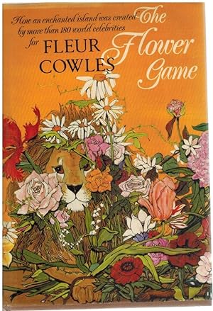 Seller image for THE FLOWER GAME for sale by Books on the Boulevard