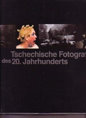 Immagine del venditore per Tschechische Fotografie des 20. Jahrhunderts, In Zusammenarbeit mit dem Museum fr Angewandt Kunst in Prag. [Katalogkoordination: Jutta Frings ; Helga Willinghfer. bers. aus dem Tschech.: Jana Hummelova .] venduto da nika-books, art & crafts GbR