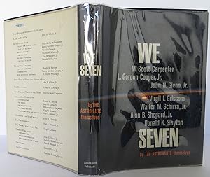 Bild des Verkufers fr We Seven zum Verkauf von Bookbid
