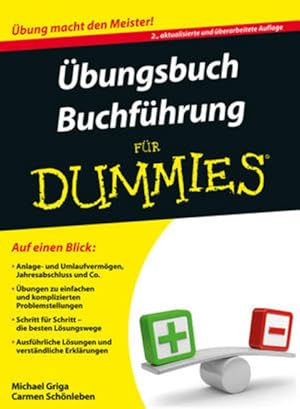 Immagine del venditore per bungsbuch Buchfhrung fr Dummies venduto da Gerald Wollermann
