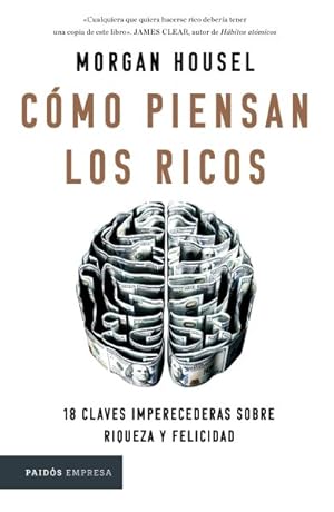 Immagine del venditore per Cmo piensan los ricos -Language: Spanish venduto da GreatBookPrices