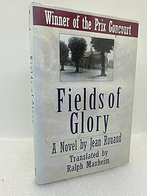 Seller image for Fields of Glory (First Edition) for sale by Dan Pope Books