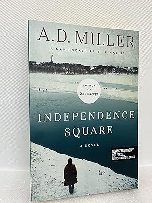 Independence Square (Uncorrected Proof/Advance Reading Copy)