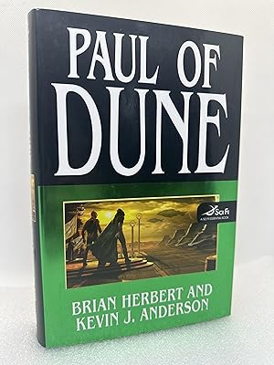 Seller image for Paul of Dune (First Edition) for sale by Dan Pope Books