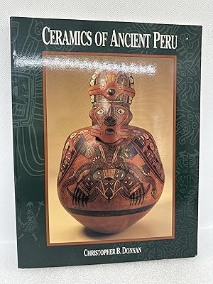 Immagine del venditore per Ceramics of Ancient Peru venduto da Dan Pope Books