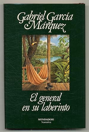 Imagen del vendedor de El General en su Laberinto a la venta por Between the Covers-Rare Books, Inc. ABAA