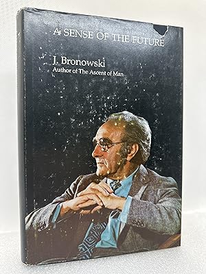 Immagine del venditore per A Sense of the Future: Essays in Natural Philosophy (First Edition) venduto da Dan Pope Books
