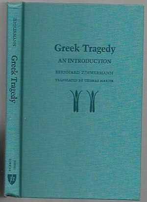 Seller image for Greek Tragedy: An Introduction for sale by K. L. Givens Books