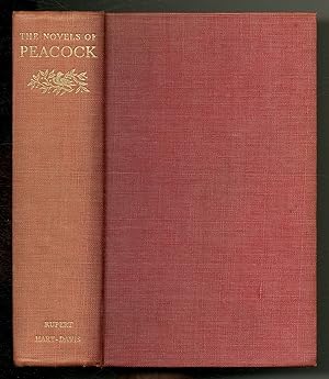 Bild des Verkufers fr The Novels of Thomas Love Peacock zum Verkauf von Between the Covers-Rare Books, Inc. ABAA