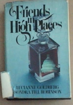 Seller image for Friends in High Places : A Novel for sale by Chapter 1