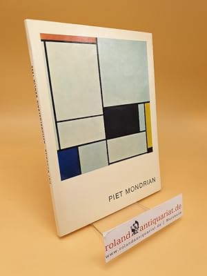 Bild des Verkufers fr Piet Mondrian ; Ausstellung in der Nationalgalerie vom 15. September bis 20. November 1968 zum Verkauf von Roland Antiquariat UG haftungsbeschrnkt