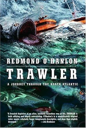 Image du vendeur pour Trawler: A Journey Through the North Atlantic mis en vente par WeBuyBooks