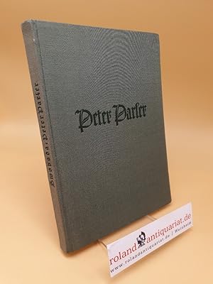 Seller image for Peter Parler - Der Bauknstler und Bildhauer for sale by Roland Antiquariat UG haftungsbeschrnkt