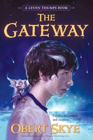 Seller image for Leven Thumps And the Gateway to Foo for sale by GreatBookPrices