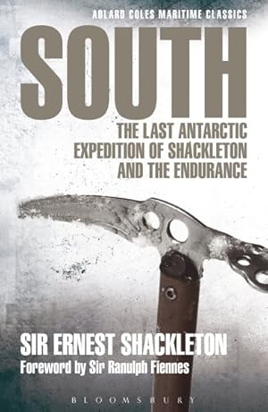 Image du vendeur pour South : The Story of Shackleton's Last Expedition 1914-17 mis en vente par GreatBookPrices
