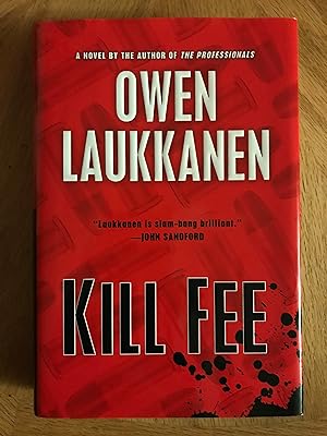 Seller image for Kill Fee for sale by M.A.D. fiction