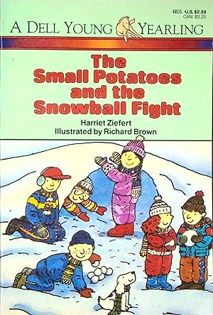 Seller image for The Small Potatoes and the Snowball Fight (Small Potatoes Club) for sale by Adventures Underground