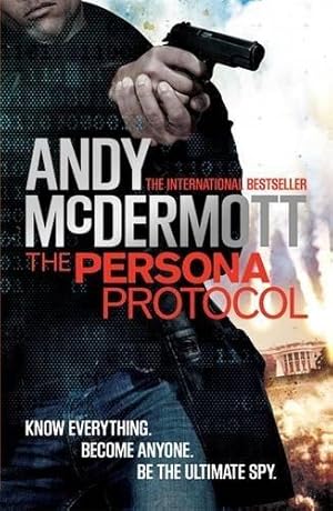 Seller image for The Persona Protocol for sale by WeBuyBooks