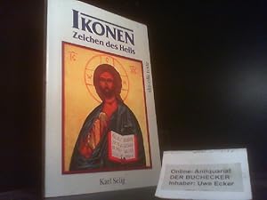 Bild des Verkufers fr Ikonen : Zeichen des Heils. Karl Selig zum Verkauf von Der Buchecker