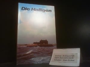 Seller image for Die Halligen. Die Welt der Inseln und Halligen for sale by Der Buchecker