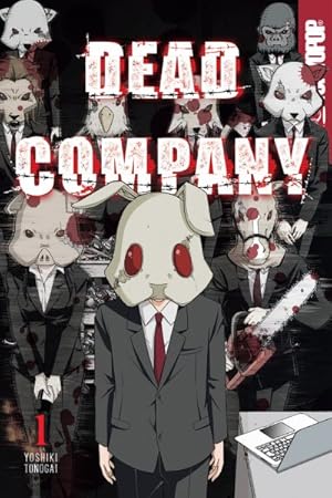 Seller image for Dead Company 1 for sale by GreatBookPrices