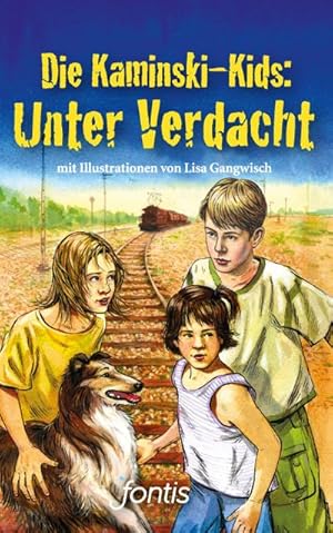 Seller image for Die Kaminski-Kids: Unter Verdacht for sale by Wegmann1855