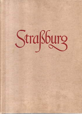 Straßburg.