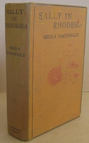 Seller image for Sally in Rhodesia for sale by Mainly Fiction