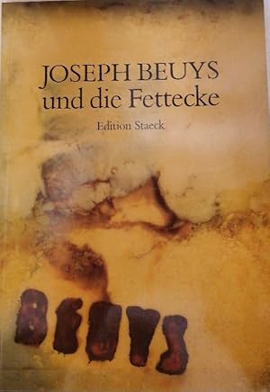 Bild des Verkufers fr Joseph Beuys und die Fettecke. Eine Dokumentation zur Zerstrung der Fettecke in der Kunstakademie Dsseldorf. zum Verkauf von Buchhandlung Loken-Books