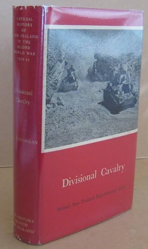 Seller image for Divisional Cavalry Second New Zealand Expeditionary Force for sale by Mainly Fiction