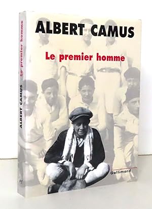Seller image for Le premier homme. for sale by La Bergerie