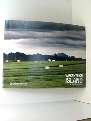 Seller image for Wesentlich Island Kjarni slands for sale by Book Broker